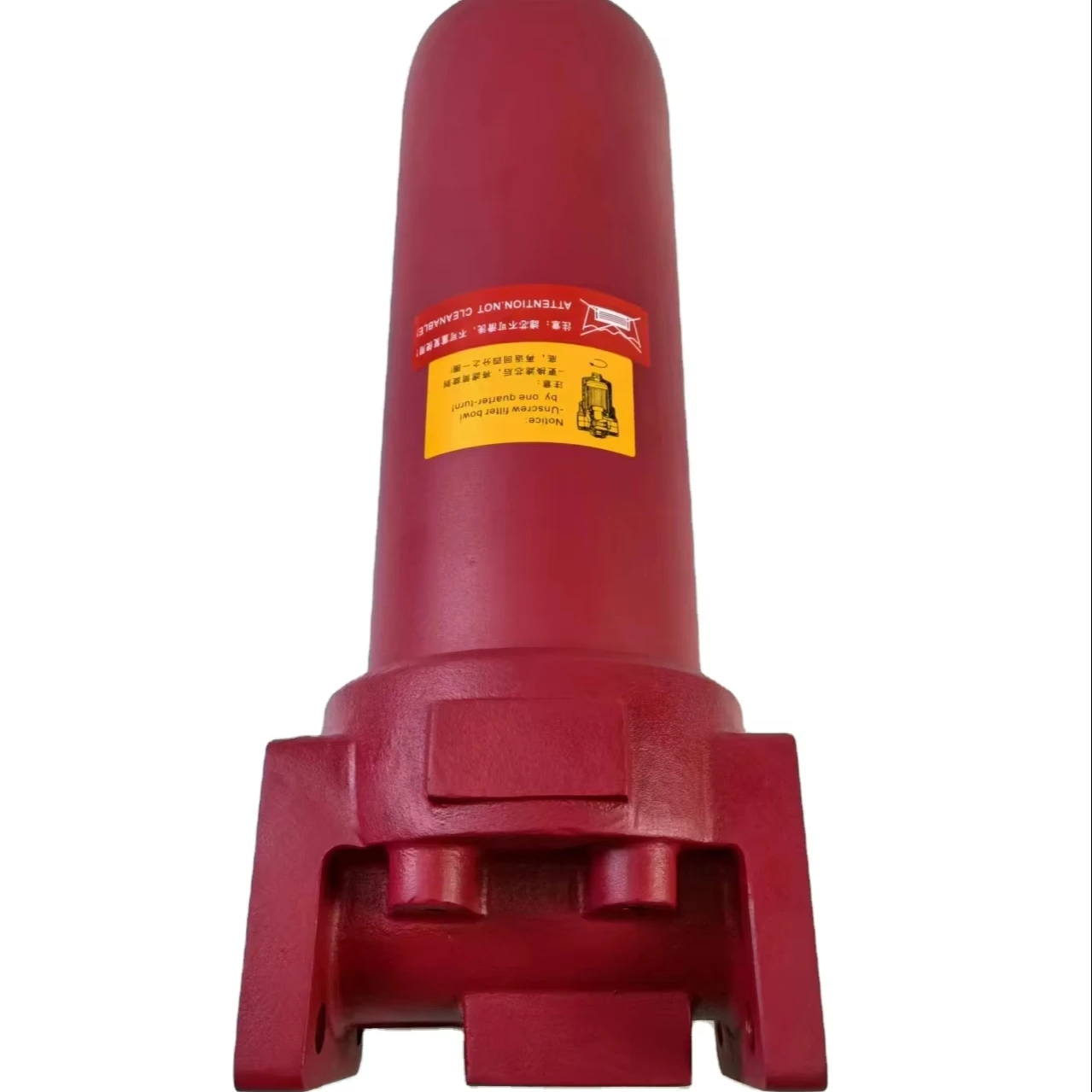 DFBN/HC30TB03D High Pressure Industrial Filter Housing Hydraulic for Farms