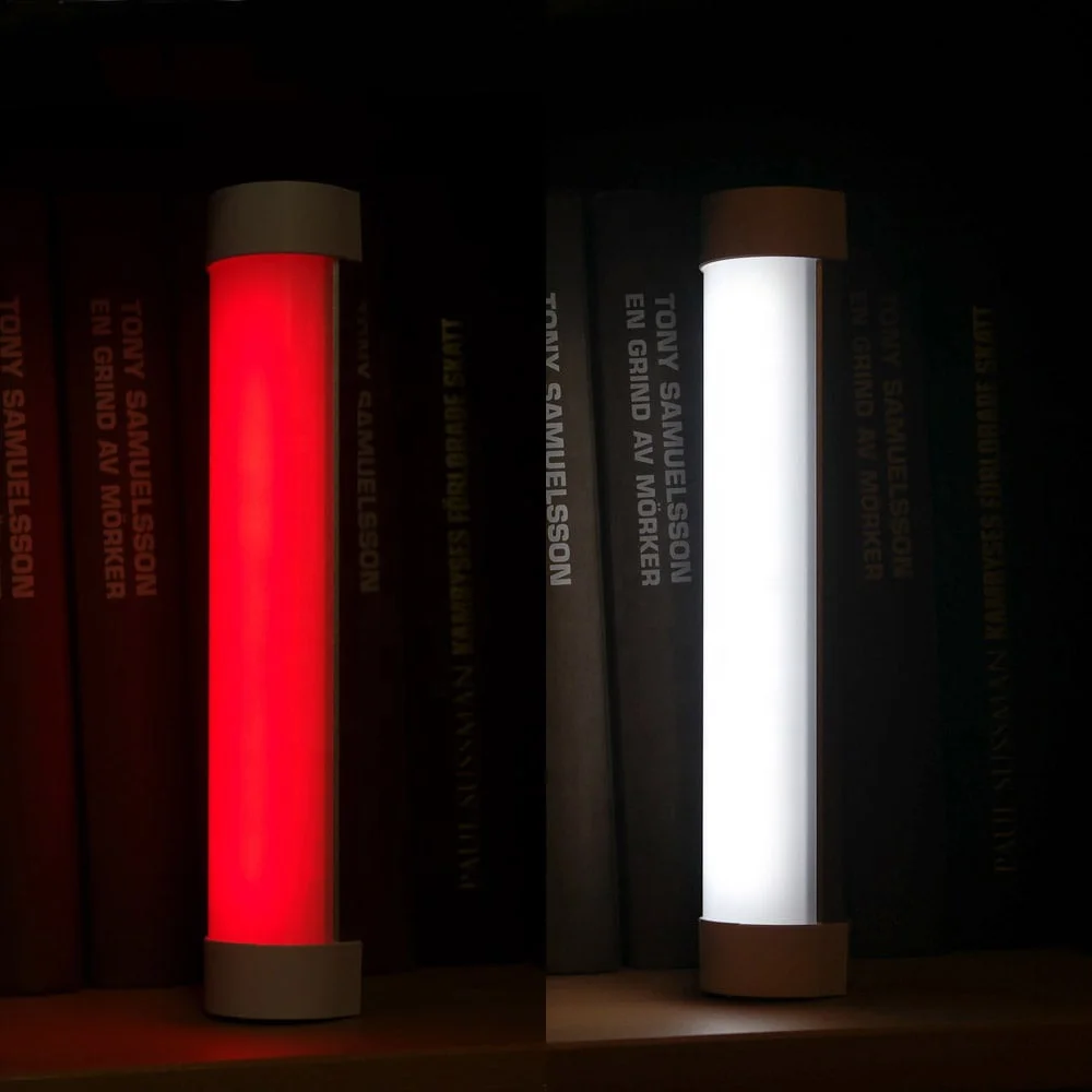 UYLED Q9 Survival Kit SOS Light Fishing Equipment Magnet Base 2000mAh Rechargeable LED Camping Lantern for Emergency