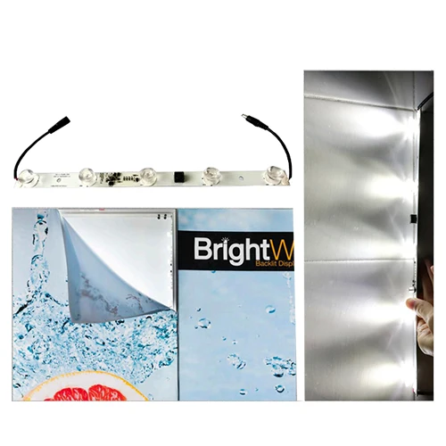 DC24V light boxes LED Strips 5led module strip PCB