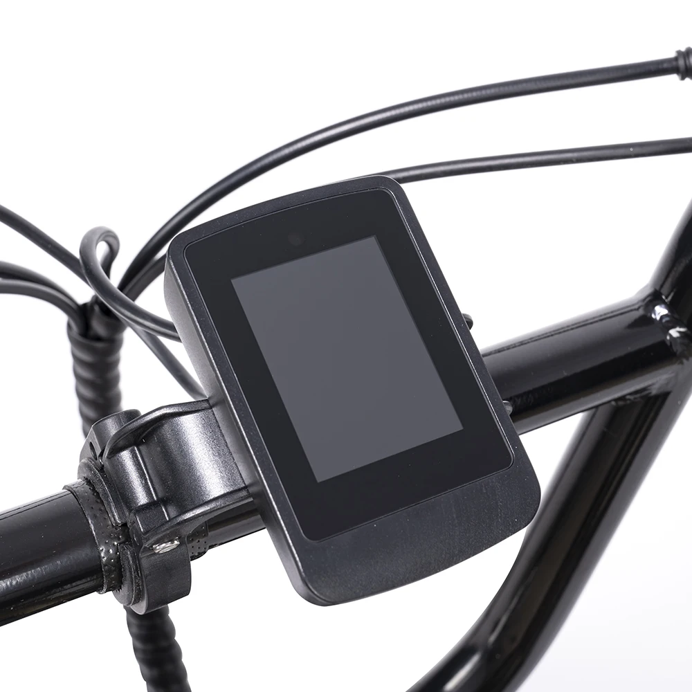 2024 Mario Vintage Retro Style Electric Bike with 250w Mid Motor and 36v lithium battery