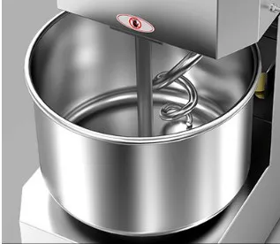 stainless steel dough kneading machine, dough kneader, cream kneading machine, fillings kneading machine