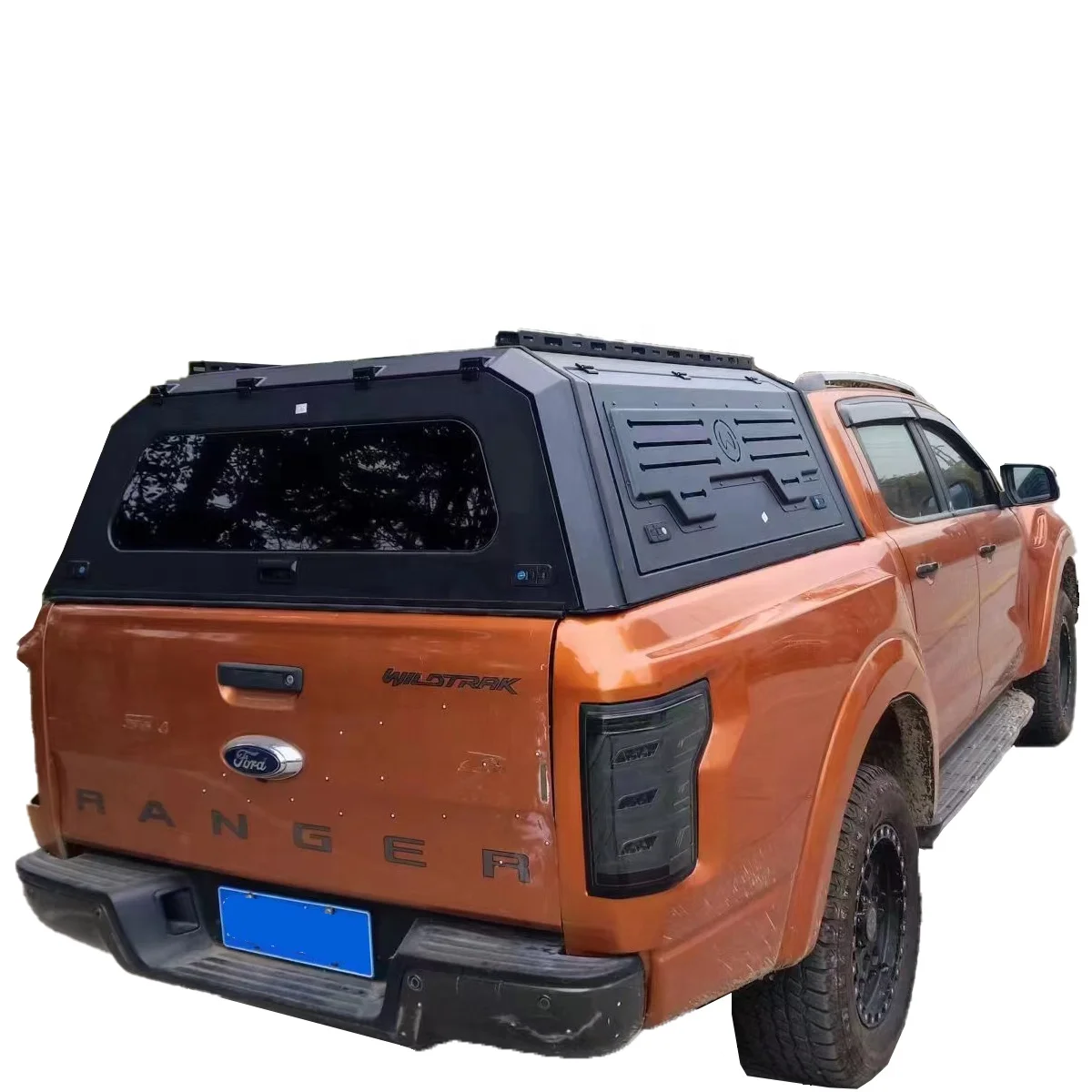Newest Off road Truck Topcap Smartcap For Pickups F150 Ranger Tundra Tacoma Silverado Ram Maverick gladiator smartcap canopy (1600693912915)