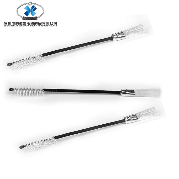 Flute button double-headed tube brush double-reed saxophone universal sound hole water bottle musical instrument accessories tub