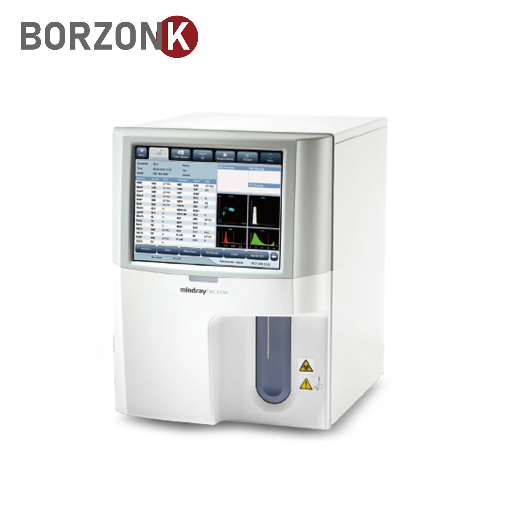 
5-part auto hematology analyzer Mindray BC-5150 