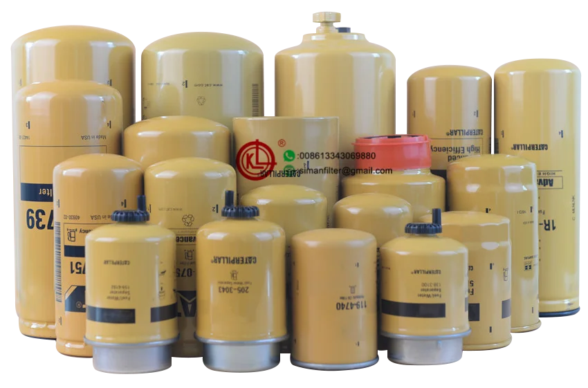  1R0750 оригинальные масляные фильтры масляный фильтр 1R-0750 для