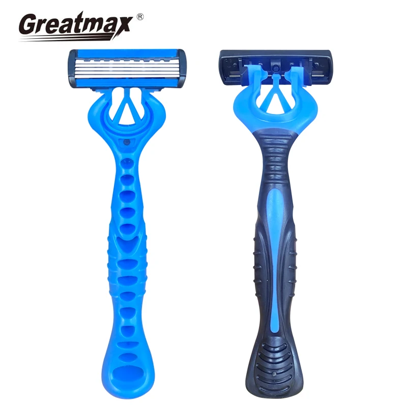 mens shaving good shaving Razor for women five blades  razor with  razor wholesale (1600434178790)