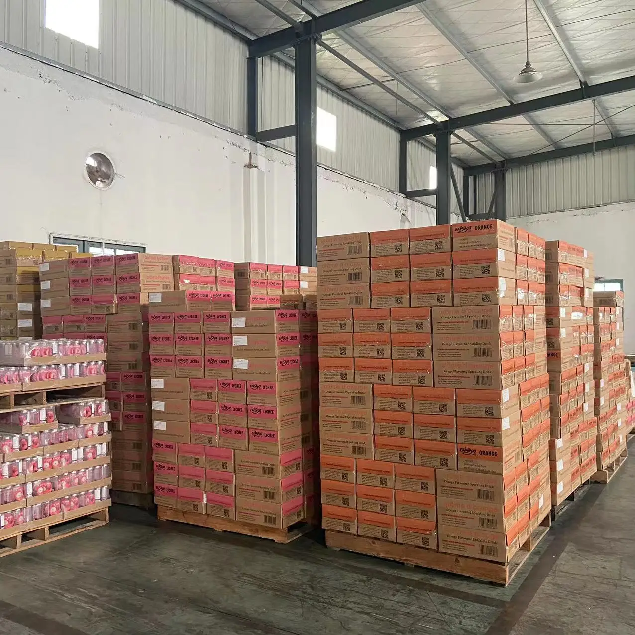 330ml Juice Cool Fructose Fruit & Vegetable Juice 350ml PET CAN Fruit Flavor Sparkling Drinks Mogu Mogu Fruit Juice 2145 Cartons