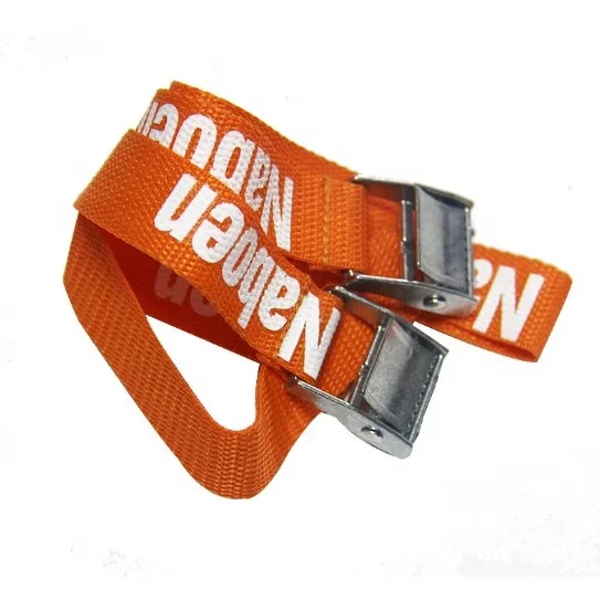 1 Inch Polyester Logo Printing Tow Ratchet Strap Cargo Lashing Tie Down Straps Motorcycle