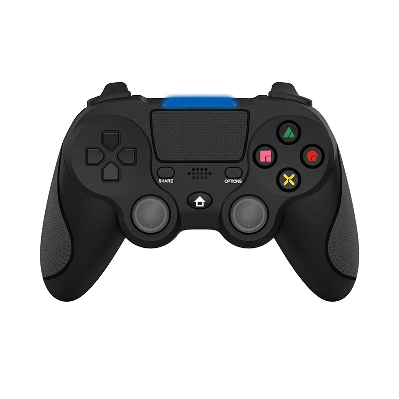 Factory private model P4 Bluetooth gamepad support ps4 system playstation4 wireless gaming P4 gamepad mobile phone