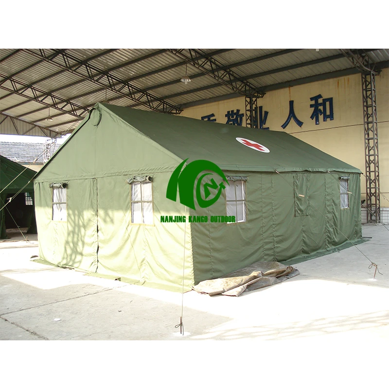 Waterproof Navy Blue Inflatable House Air Tent Outdoor Inflatable Camping Tent