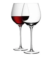 Wholesale antique gold rim champagne wine  glass goblet for wedding