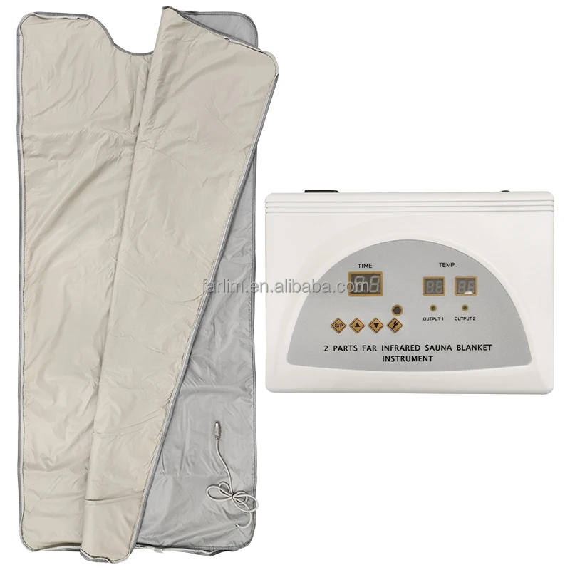 2024 Infrared  Pressotherapy Blanket Detox lymphatic Drainage Suit Weight Loss Body Slimming skin rejuvenation Machine