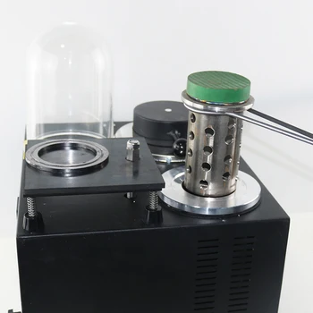 2L Jewellery Investing Casting Machine With Melting Furnace Vacuum Jewelry Casting Machine Gold Melting Furnace Casting Machine