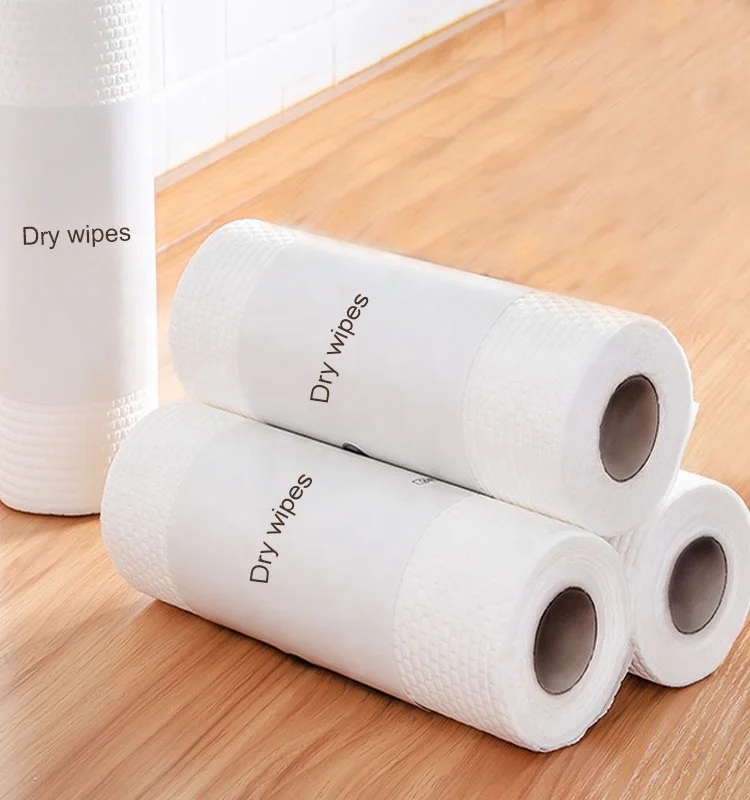 
Good and Clean Disposable Dry Floor Cleaner Cloths cleaning mop Dry Floor Wipes Cleaning Mopping Wipes Refill Mop Cover 