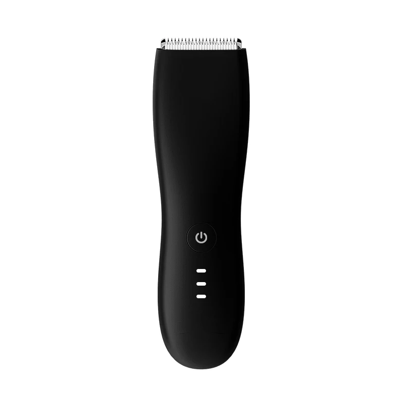 OEM/ODM SkinSafe для чувствительной области водонепроницаемый электрический триммер ухода за телом мужчин