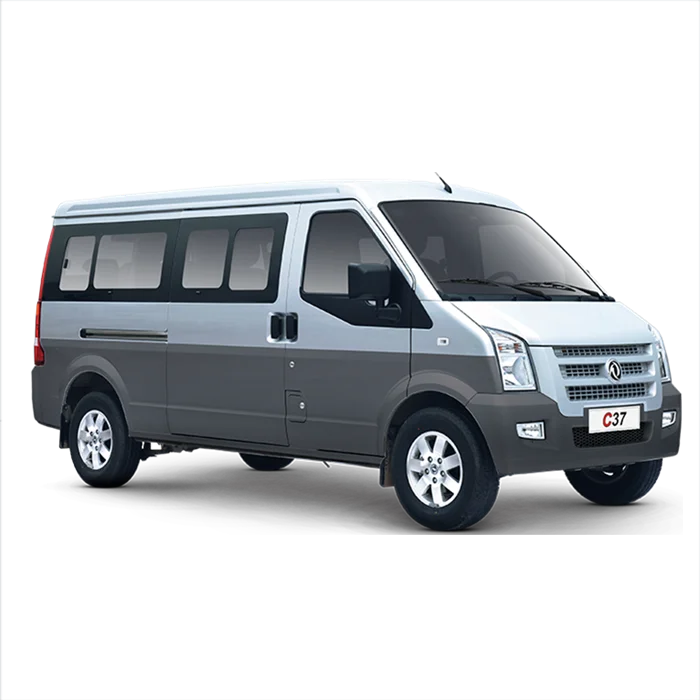  Мини-автобус Dongfeng sokon DFSK C36 с двигателем