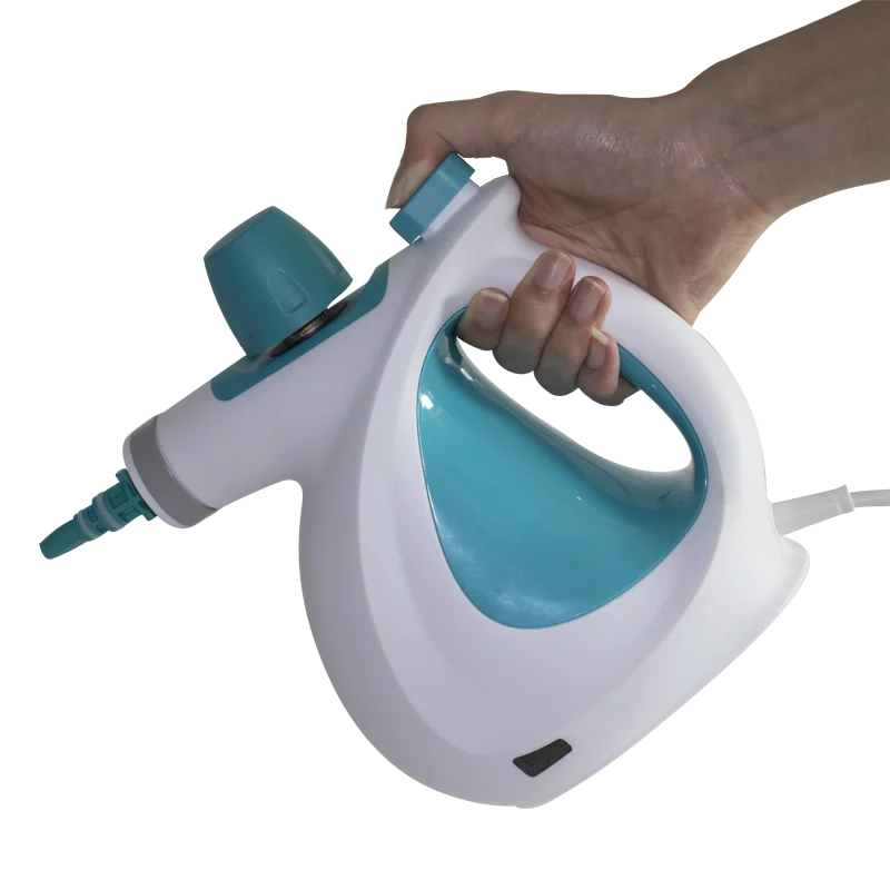 2024 Hot Sale Steam Cleaning Machine For Carpet & Fabric Sofa & Car Set Professional Handheld Steam Cleaner For Home clean