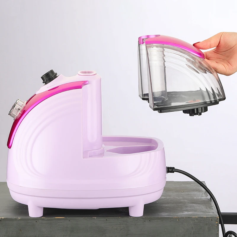2021 New Arrival Vertical Steam Iron Electric Hanger Steam Iron Steamer Clothes