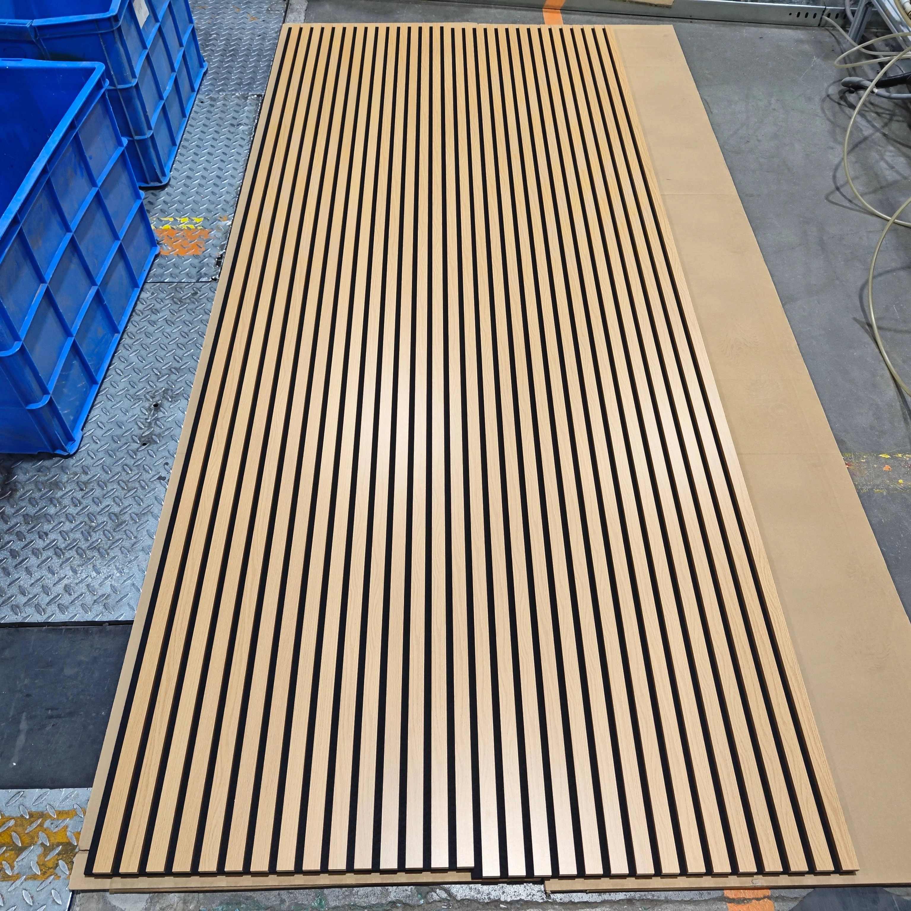 Best Seller Soundproofing Excellence 21*600 Wall Board Wall Paneling Interior Decor Interior Wall Decorative Panel