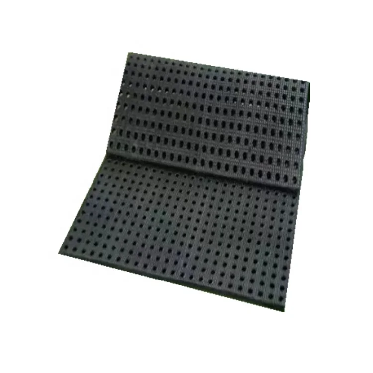 Cost effective rubber sheet