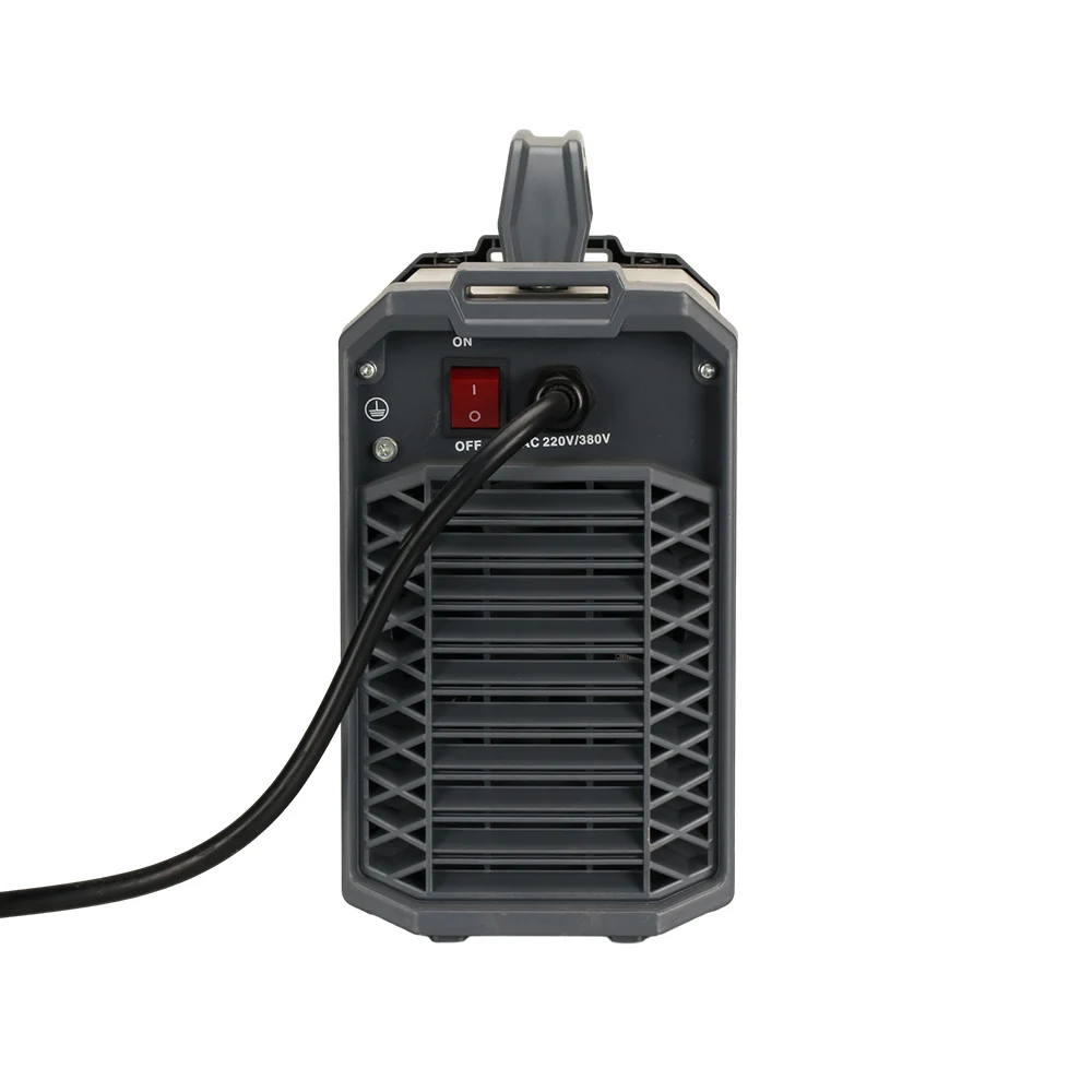 Zx7-400D high load rate 220v 380v dual voltage model adaptation range 130V-560V  multi inverter welder mma welding machine