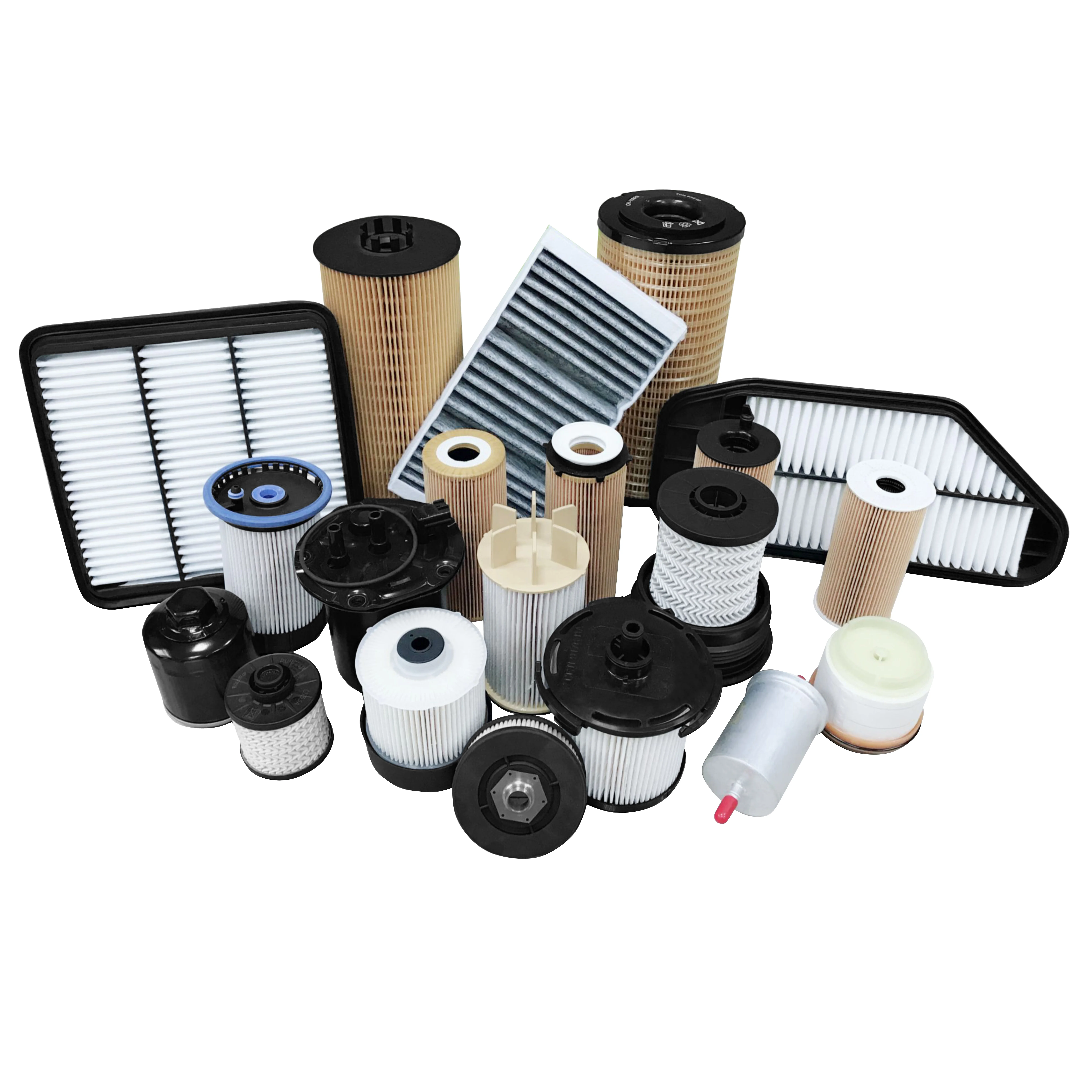 Mocar Oil Filter for Alfa Romeo HU6026Z E874HD378 71779389 Auto Parts Oil Filter Oil Filter - 04152-37010 HU6026z