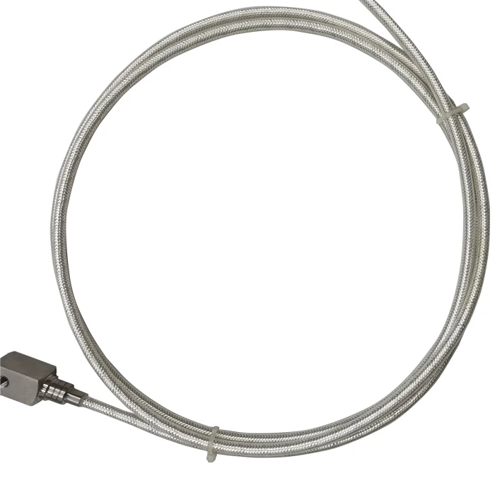 Очень популярная установка с резьбой трехпроводный Датчик Температуры rtd pt100 pt1000 для сбора данных в нефтехимическом поле