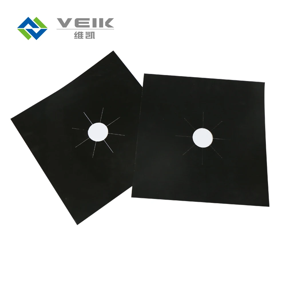 Sale Eco-friendly ISO prevent spills gas stove burner cover protector