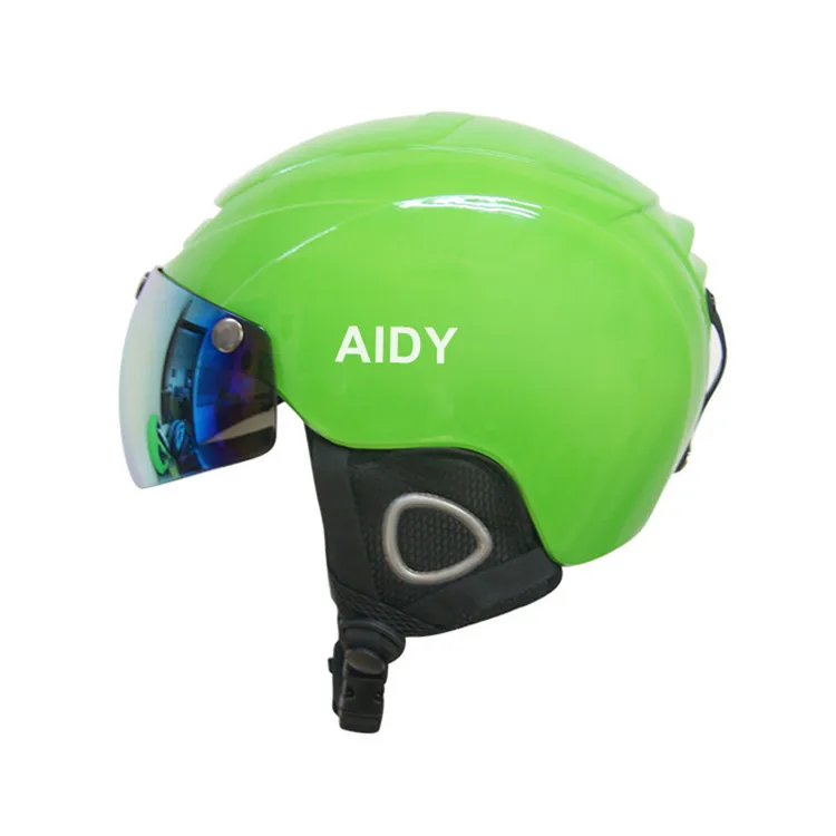 Exquisite CE EN1077 Baby Kids Ski Helmet w/ Removable Earpad for Children Teen Adult Winter ASTM F2040 Snowboard Helmets