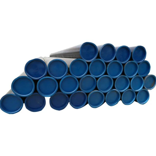 EN 10217 EN10224 ASTM A53 S235 Hot Rolled ERW Line Pipe