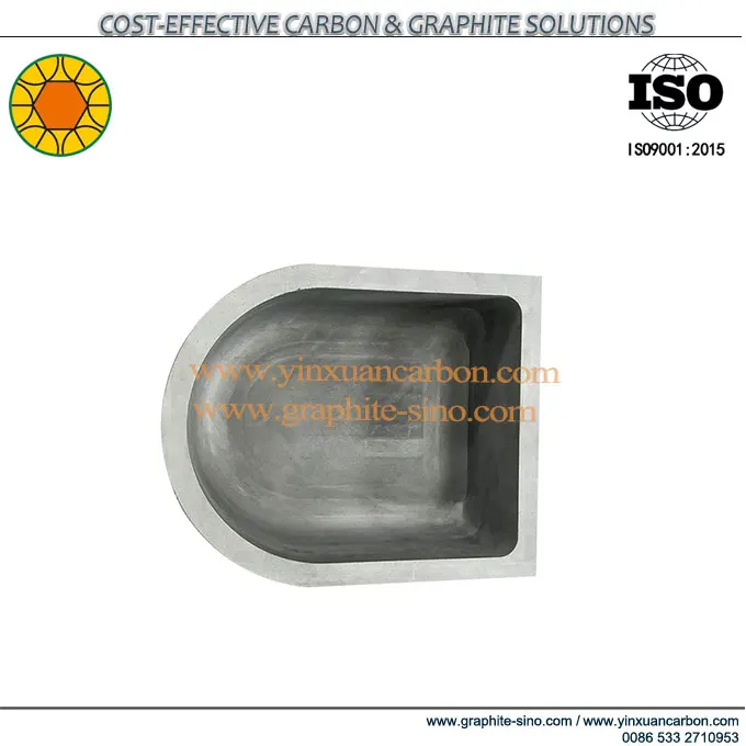 Графит высокой степени очистки, изготовленный на заказ