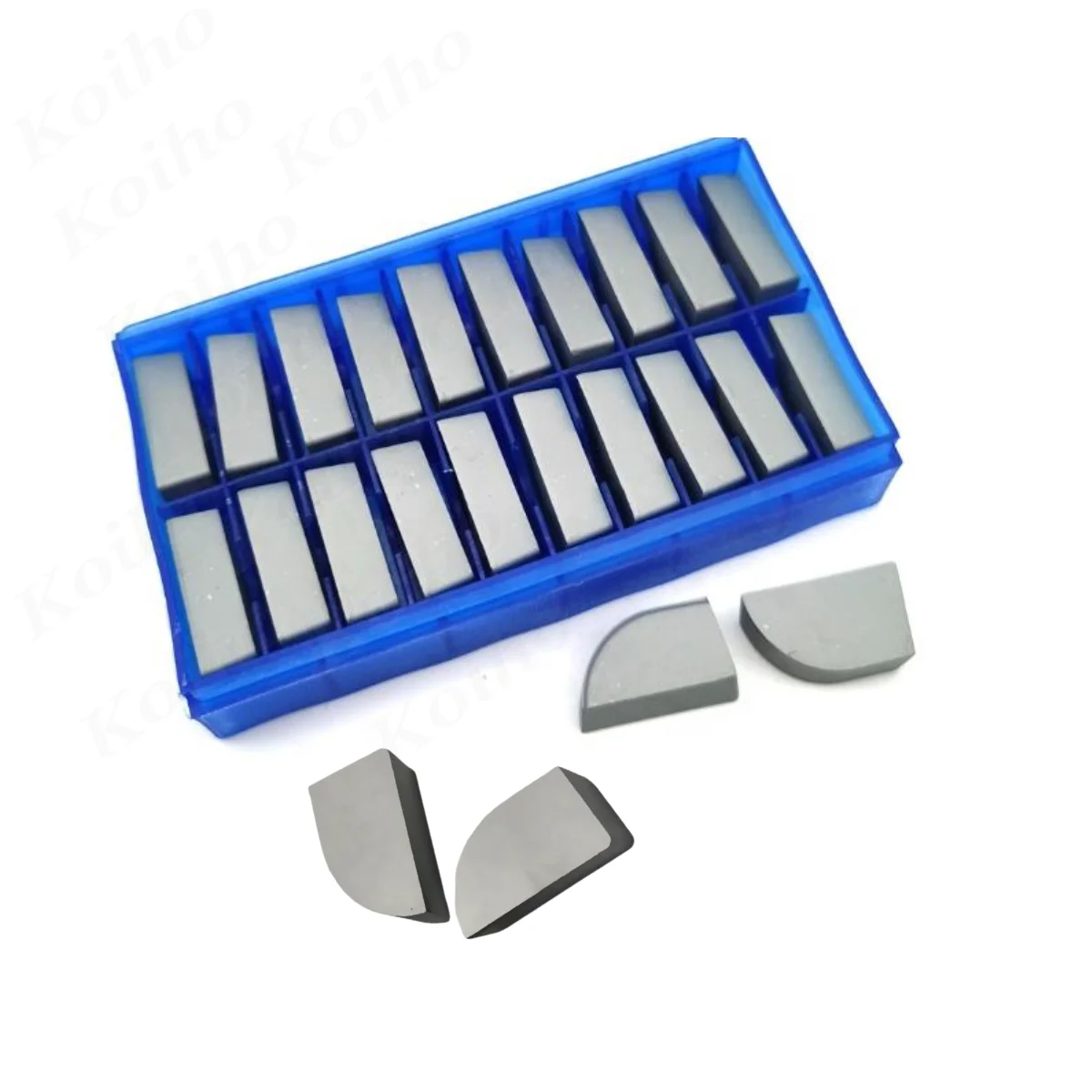 Yg6 yg8 C120 C125 A420 A425z A125 B20 E20 hard alloy Carbide Brazed Tips