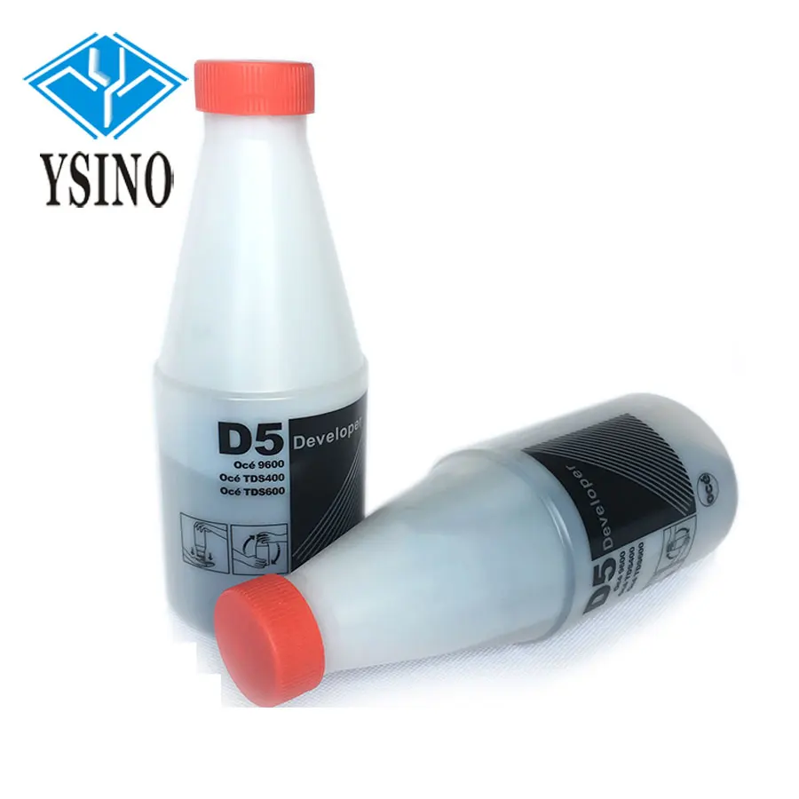Japan Original Developer FOR OCE 9600 TDS300 320 400 600 700 750 9600 9400 D5 Developer used in oce