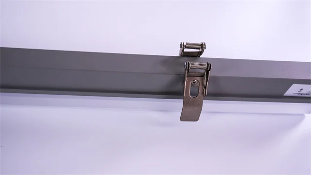 Rgb dmx IP66 водонепроницаемый ПММА светодиодный линейный светильник простой и современный дизайн Светодиодный настенный для высоких промышленных