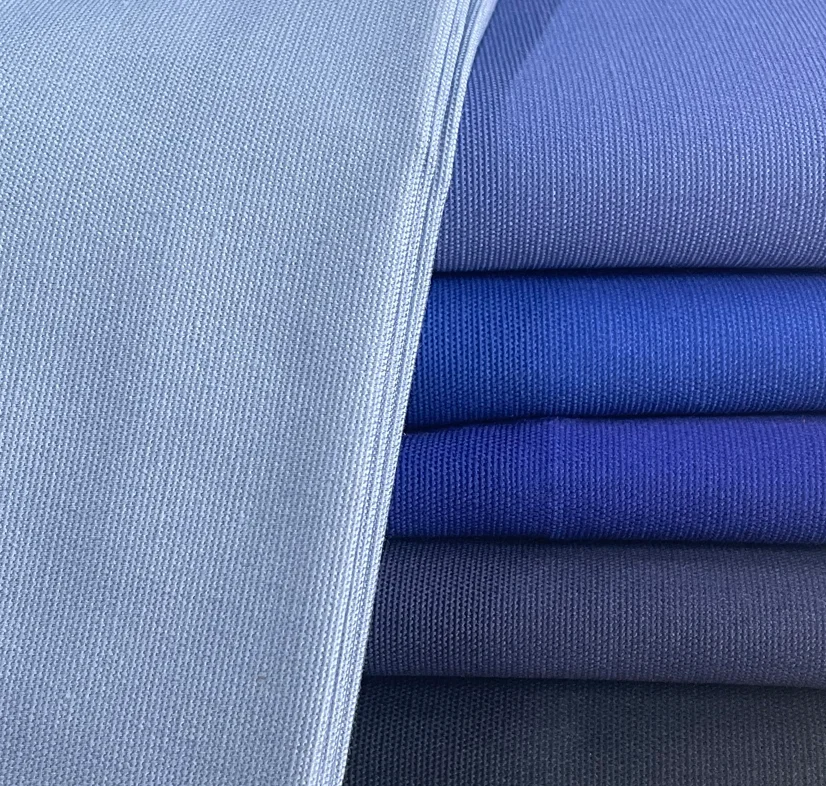 Acid and alkali resistant All cotton canvas fabric material for Bag Making