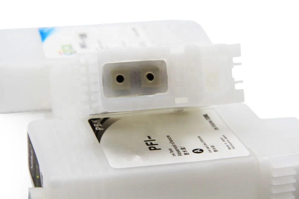 Ocinkjet PFI 102 Empty Refillable Ink Cartridge for Canon Ipf 500 510 600 610 700 710 605 650 655 750 755 760 Printer Compatible