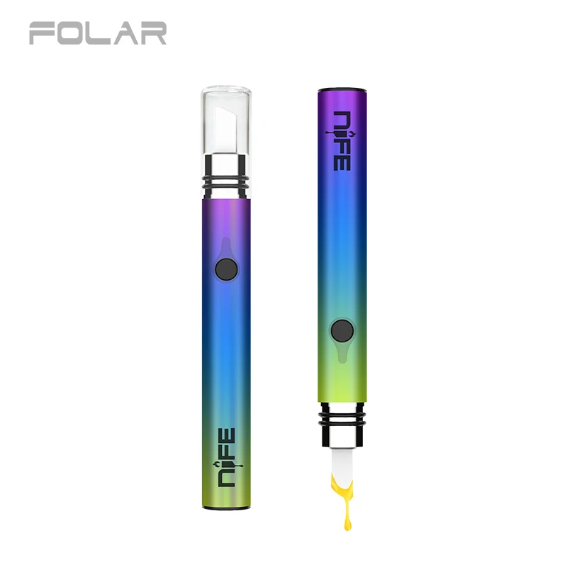 ceramic smoking accessories dabber tool Oil and wax collecting heating dab tool