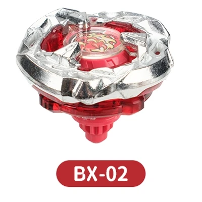 Лидер продаж боевой Топ BX bey gyro battle toy металлический Спиннинг без коробки пусковой установки