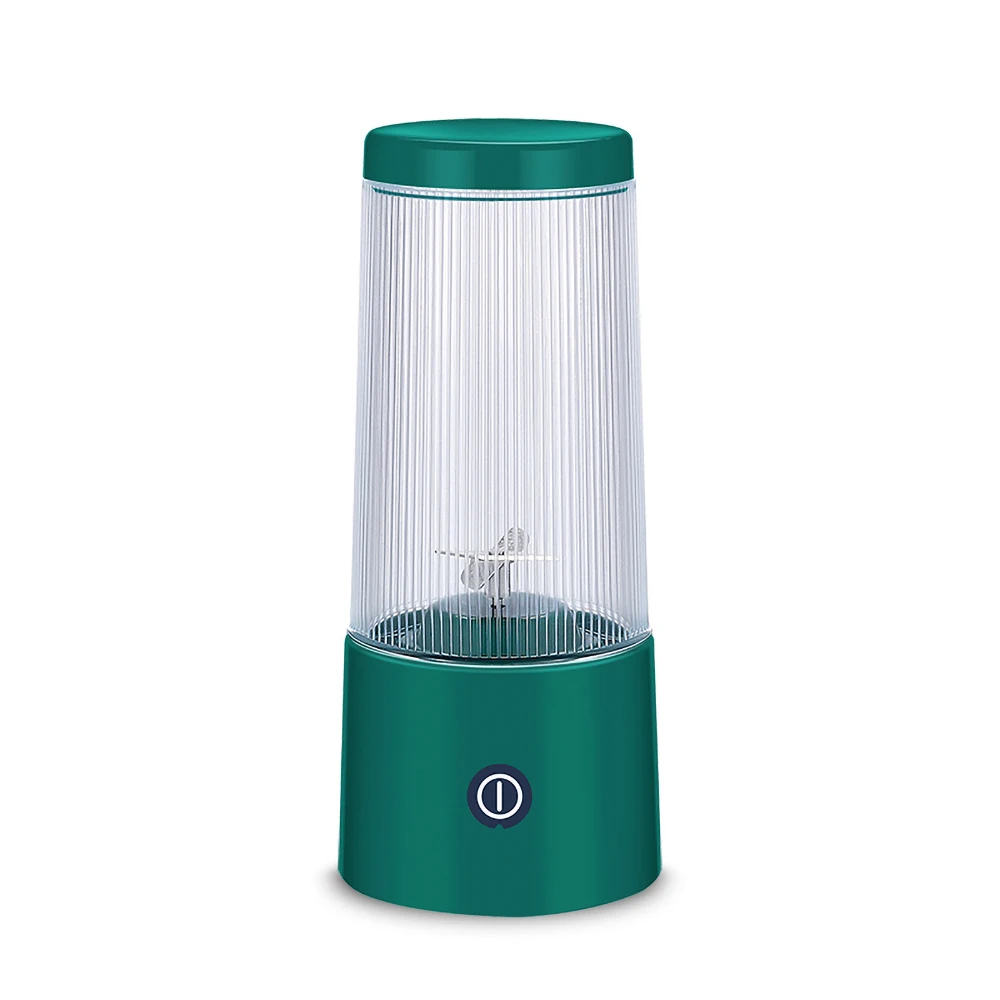 Fashion Portable Blender, USB Charging Juicer High Power Mini Hand Blender, 3.7V  Portable Blender Cup Electric Fruit Juicer