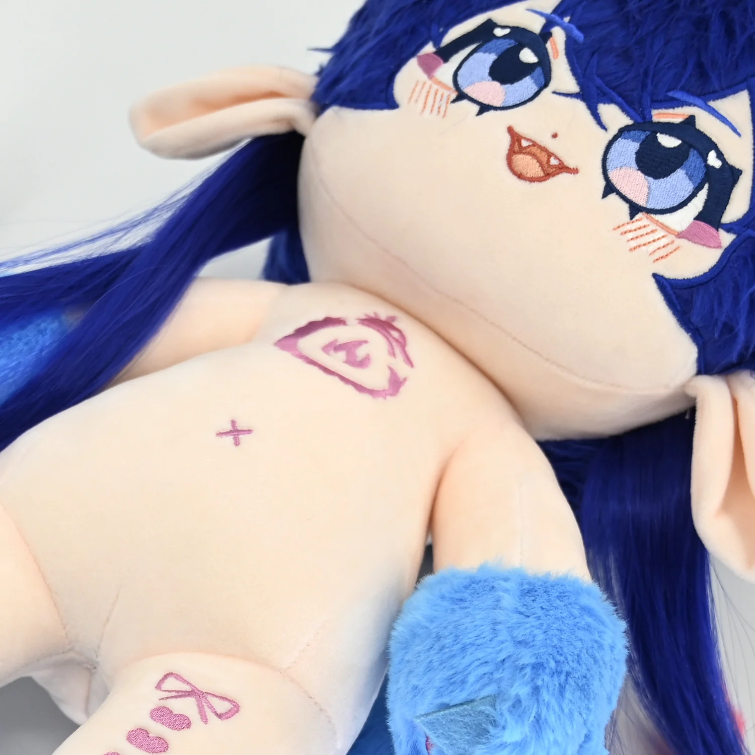 Made Designer 10cm - 60cm Soft Stuffed Personalized Manufacturer idol doll Plushie custom plushie plush dolls Toy