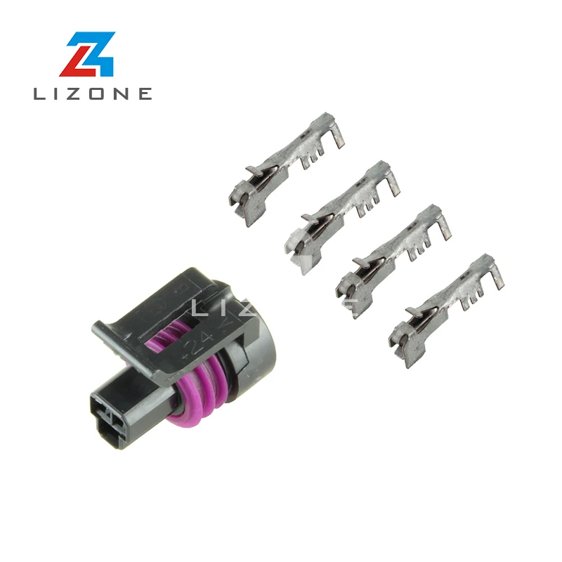 12065287 DJ7034Y-1.5-11/21 water temperature sensor throttle engine plug 12065287 / 0441004