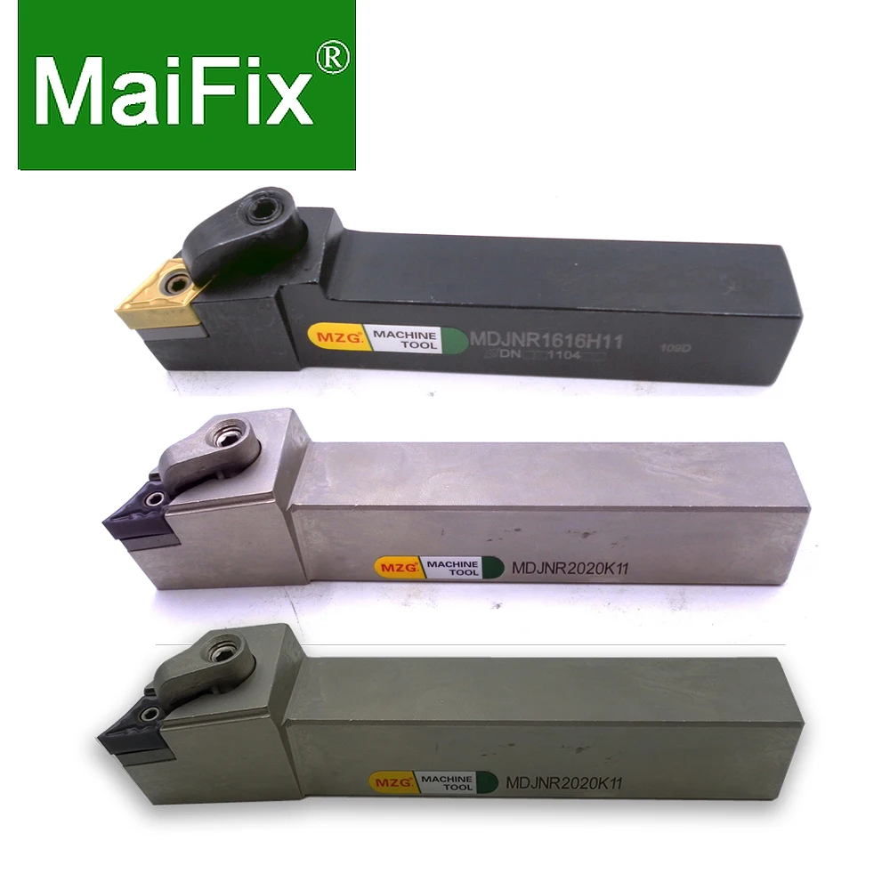 Maifix Factory Manufacturer MDJNR 16mm 20mm New Material High Precision Turning Cnc Lathe Machine Tool Holders
