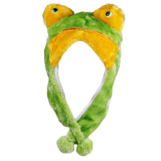 Adult Kids Winter Cute Plush Animal Character Beanie Hat with Animals hat Wool Ski Cute Cat Ears Winter Hat