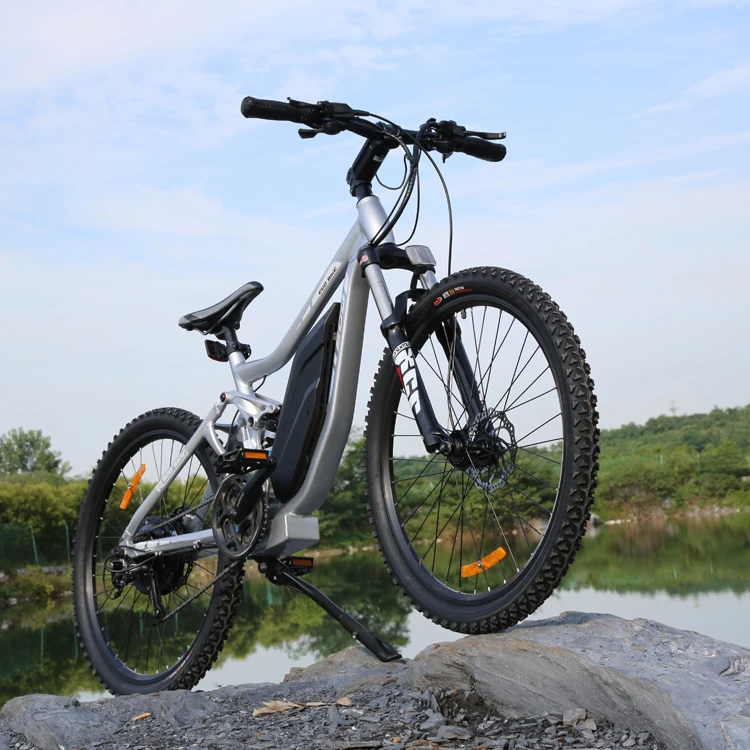 Shimano ebike взрослых Электрический велосипед Tornado26 город модный 48 в 500 Вт