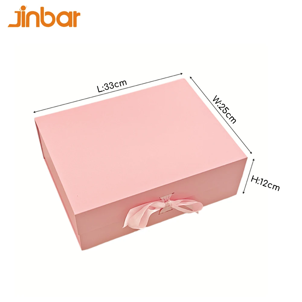 Jinbar Dropper Bottle Box Packaging Carton Machine D Emballage En Sachet Box Boho Chic Photo Gift Packaging