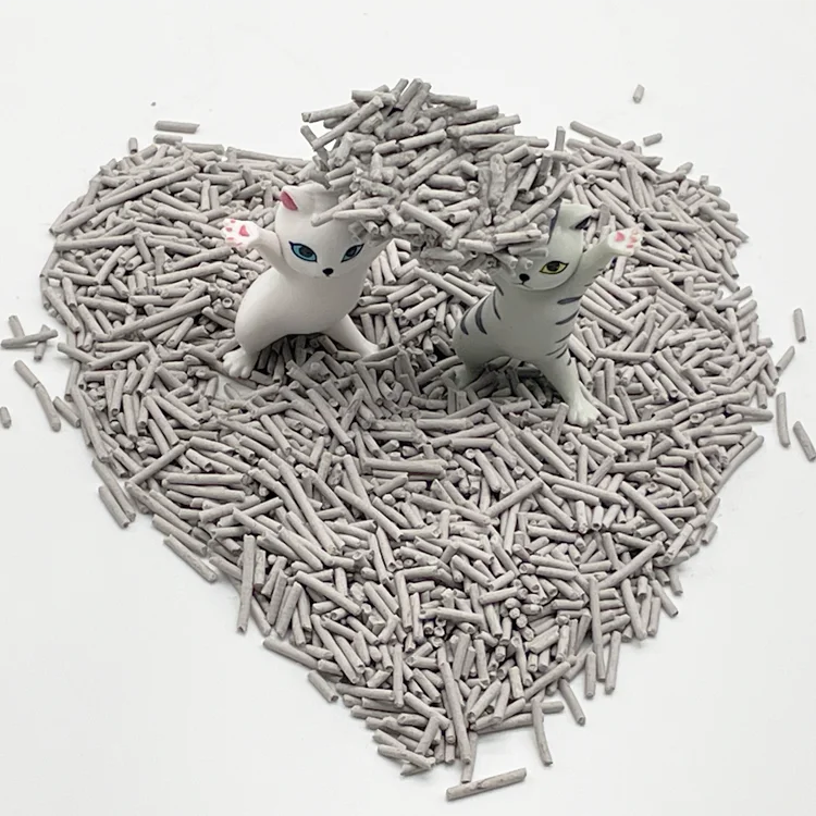 Fast Clumping Tofu Cat Litter Suppliers Arena De Gato De Tofu Manufacturer