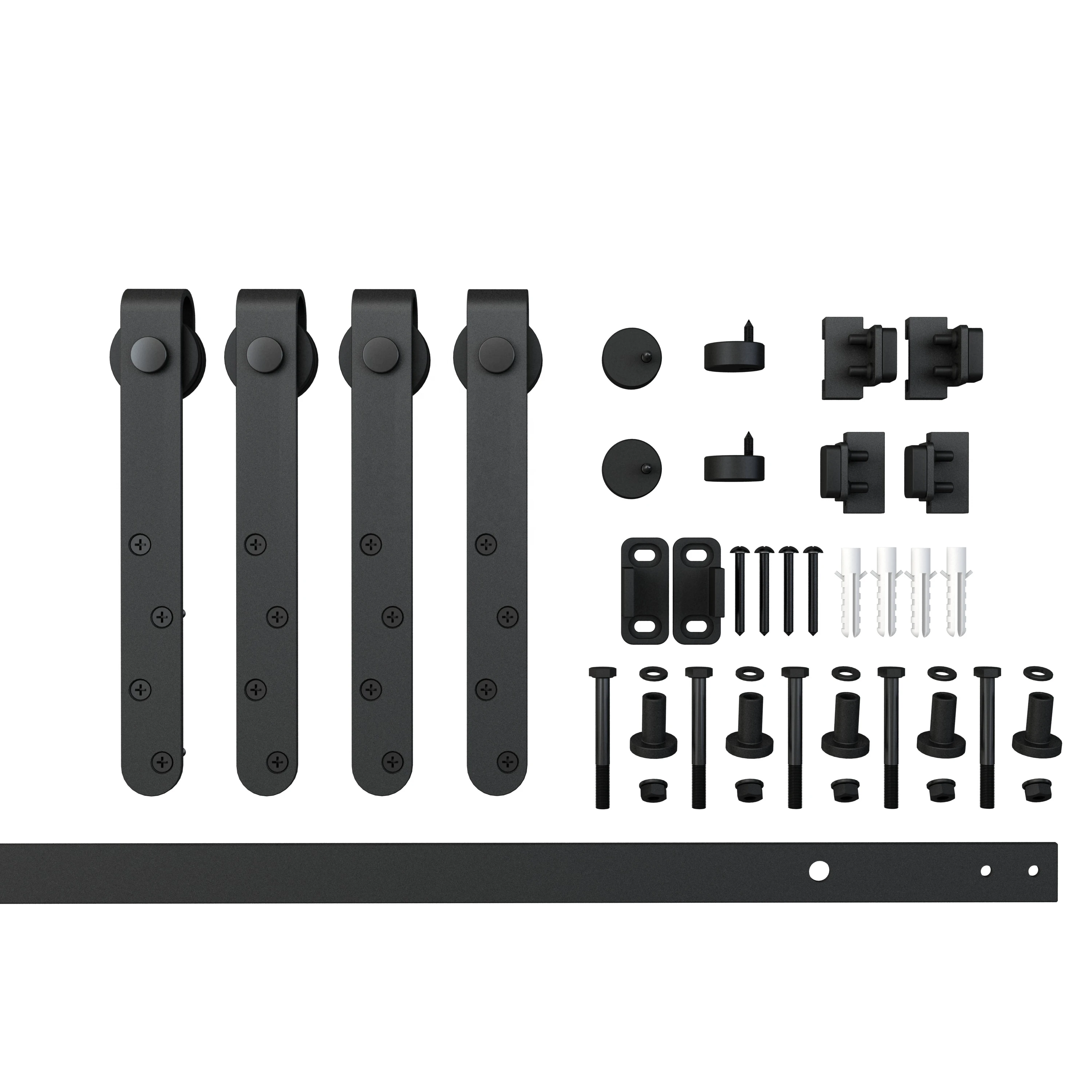 2020 kitchen Cabinet Sliding door roller wheels