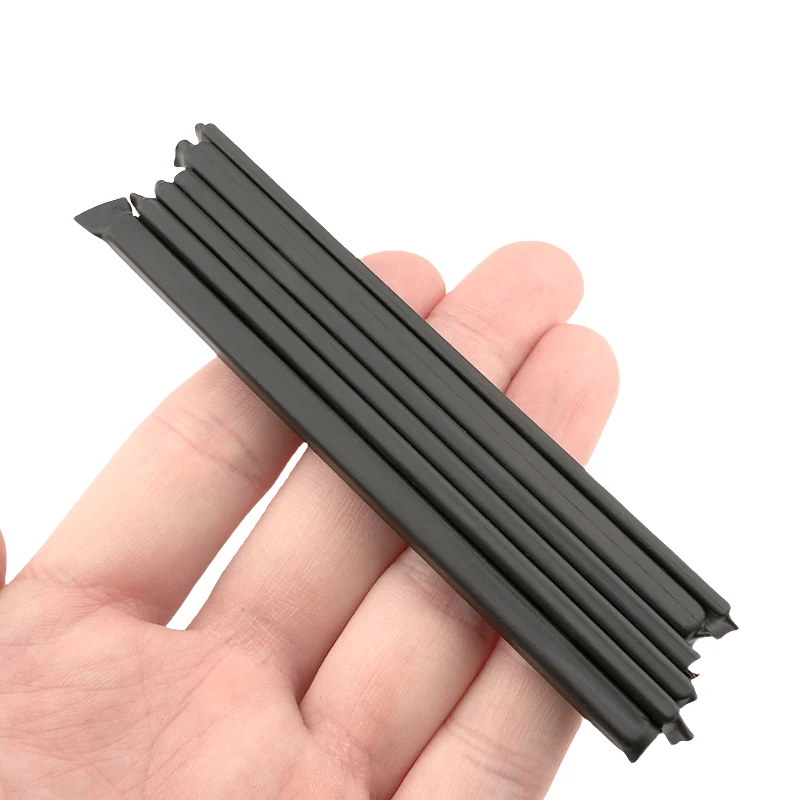 Bendable Long Strip Magnet wrapped coating Strong magnetic NdFeB Neodymium magnet
