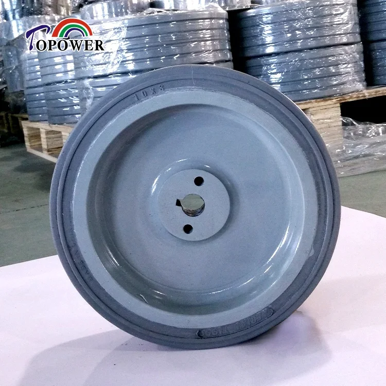  Вертикальные мачтовые подъемники Genie GR10 GR12 AWP wheel 10x3 для