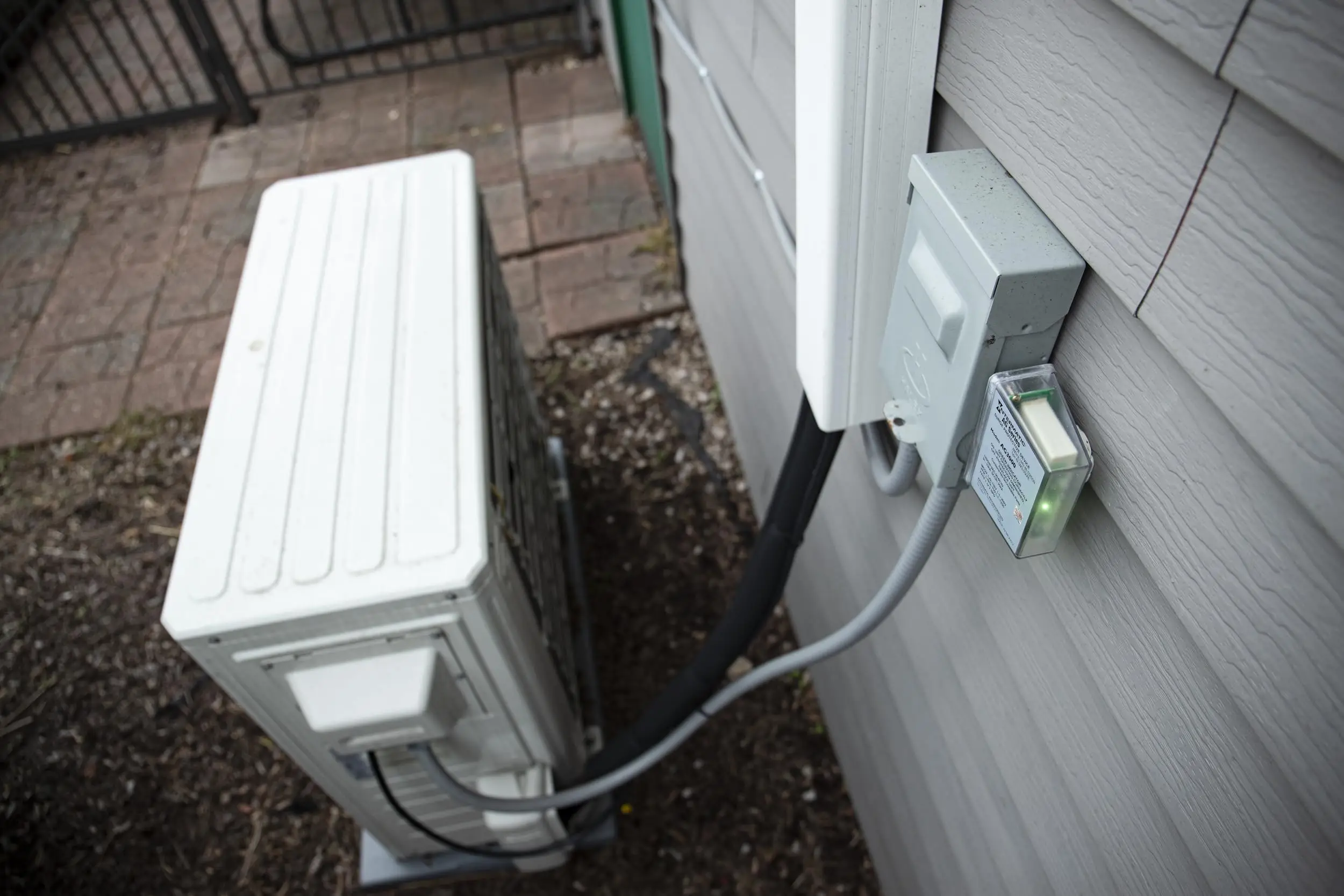 AG3000 120/240 VAC Universal HVAC Surge Protective Device, 2 Pack - Comprehensive Surge Protection, TPMOV Technology,